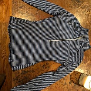 Athleta quarter zip